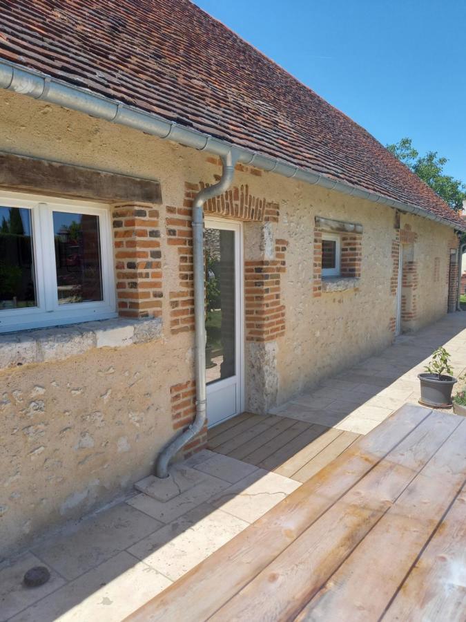 Logement Independant Tour-en-Sologne Exteriér fotografie