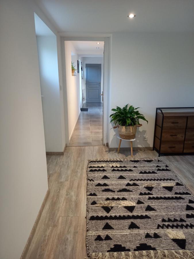 Logement Independant Tour-en-Sologne Exteriér fotografie