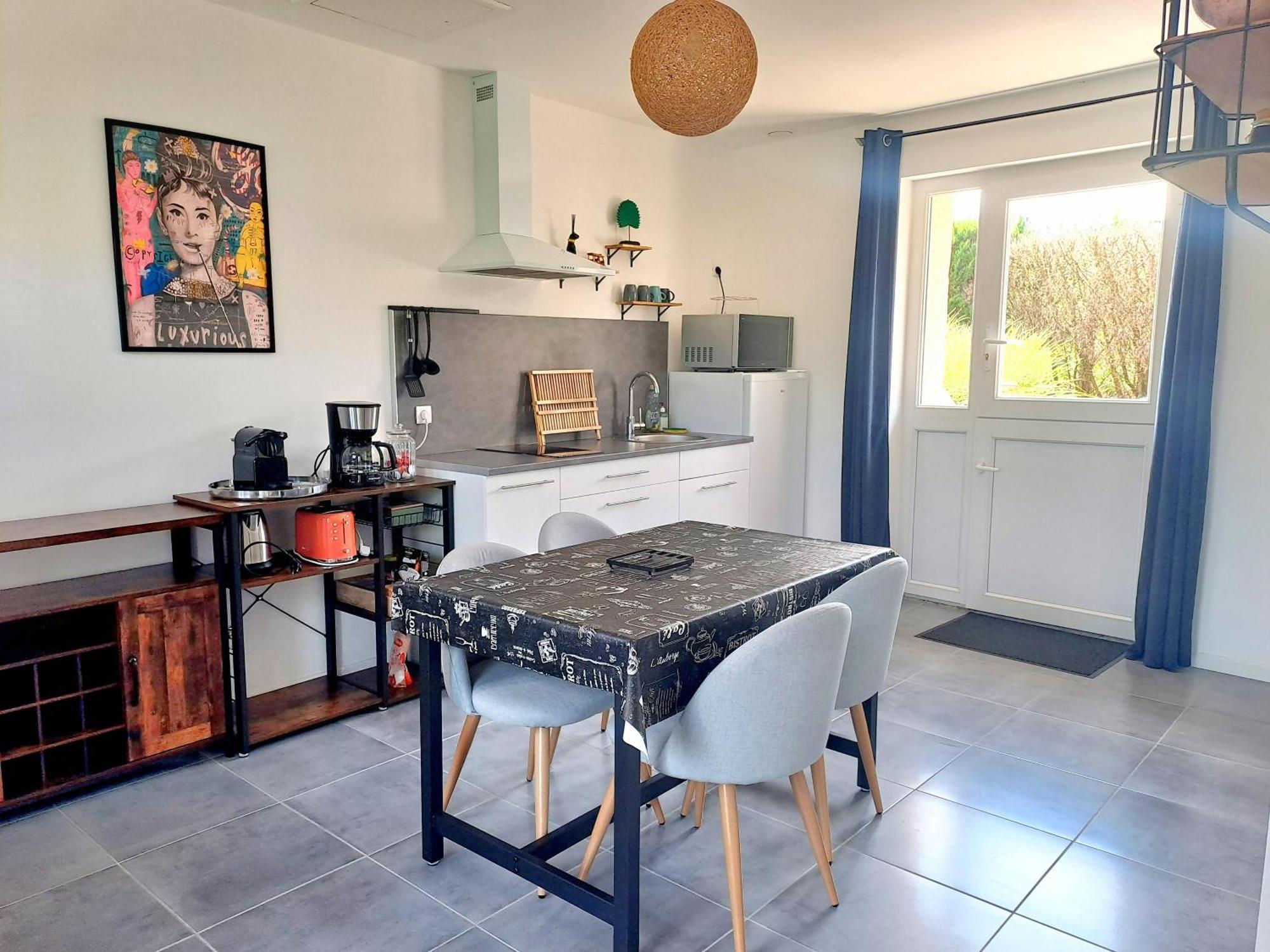 Logement Independant Tour-en-Sologne Exteriér fotografie
